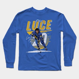 Don Luce Buffalo Comet Long Sleeve T-Shirt